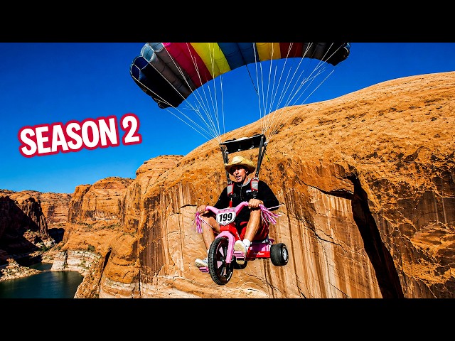 NITRO CIRCUS SEASON 2 MARATHON!!!
