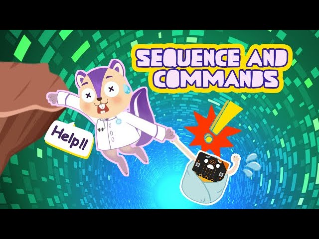 Lesson #5 on Coding | ♠︎ Sequence of Commands and Algorithm 🚦👨🏻‍💻 | Computer Science for Kids
