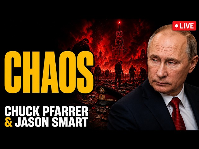 Russia’s Generals Are GONE As Army ABANDONED To Chaos | Pfarrer & Smart