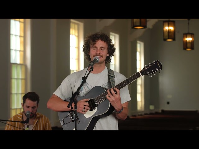 Back Porch Session: Evan Honer