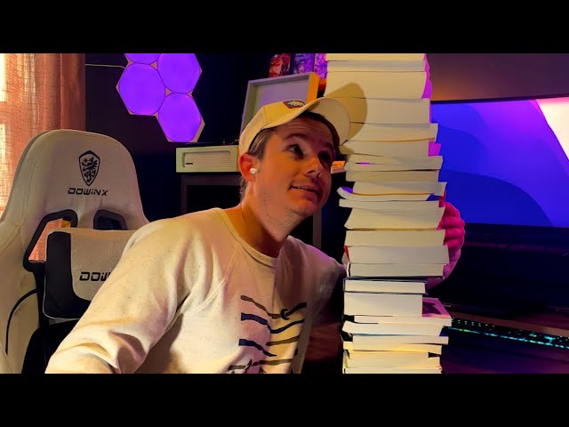 Tech Books I'm Reading in 2026 + BONUS BOOK
