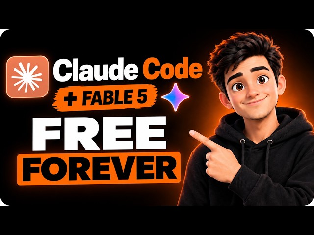 How to Use Claude Code 100% FREE Lifetime | Easy Setup + Official Method | No CC Needed