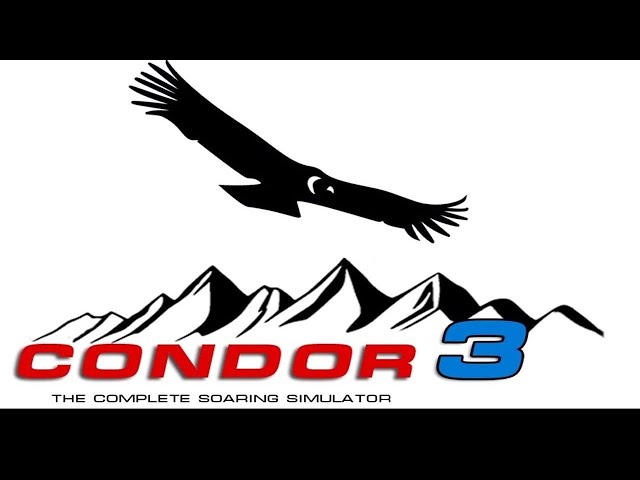Condor3 live soaring race: Tchin Tchin 16:30 UTC