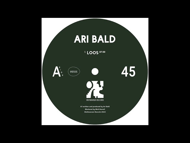 Ari Bald - Loos