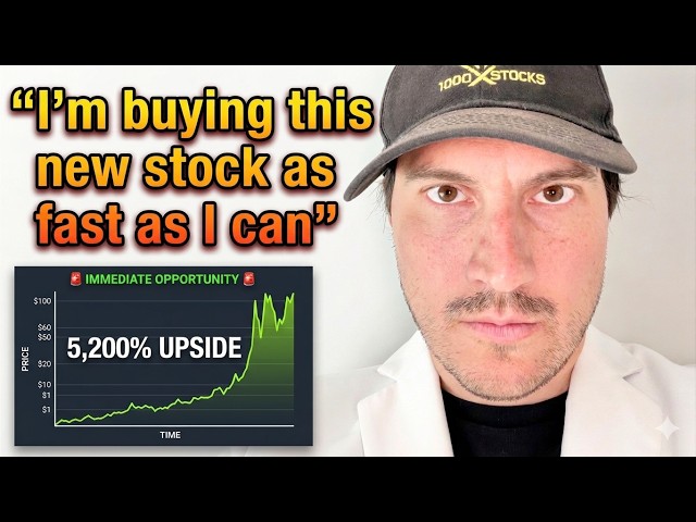 This Stock will PRINT Millionaires‼️