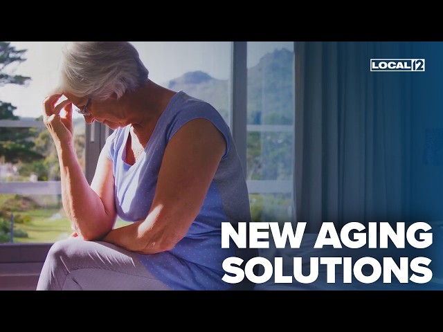 Senior living community offers solutions as more older Americans age alone