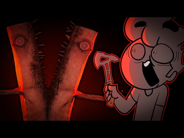 I Made a Lunky Horror Game for Markiplier (and You)