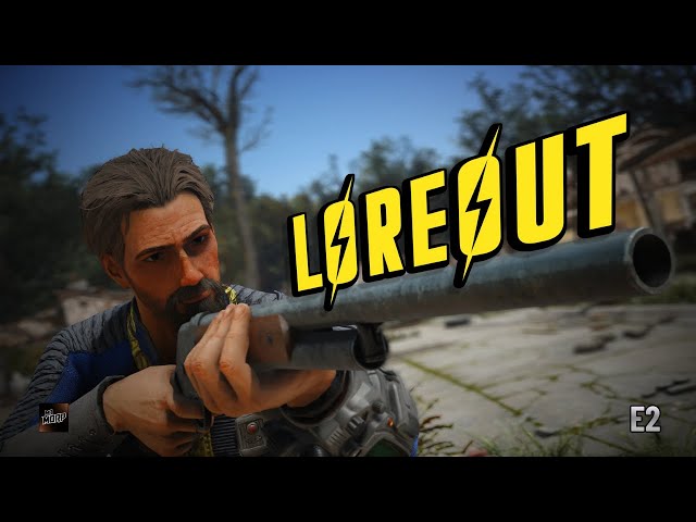 Fallout 4 — 833‑Mod Overhaul Gameplay (LoreOut) | Exploring the Northwest Wasteland — Stream 2