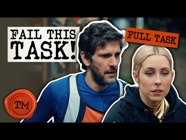 FAIL This Task | Full Task | Taskmaster