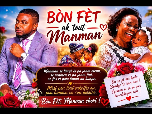 INFO BERTHO LIVE 31 MAI,BON FET AK TOUT MANMAN.ERIK PRINCE,PNH,PYE ESPERANS VS DCPJ,JIJ DENY.