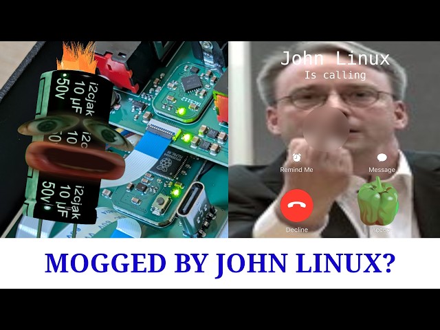 Linus... I kneel... | Linus Torvalds PCB review