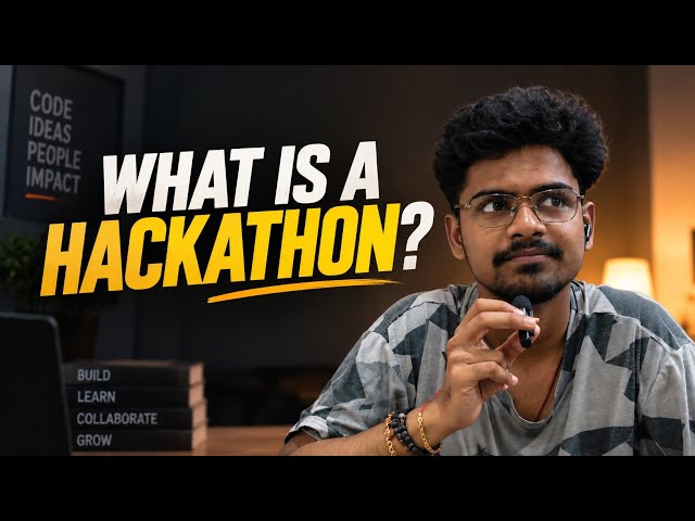 What Is a Hackathon? Everything You Need to Know Before Your First One