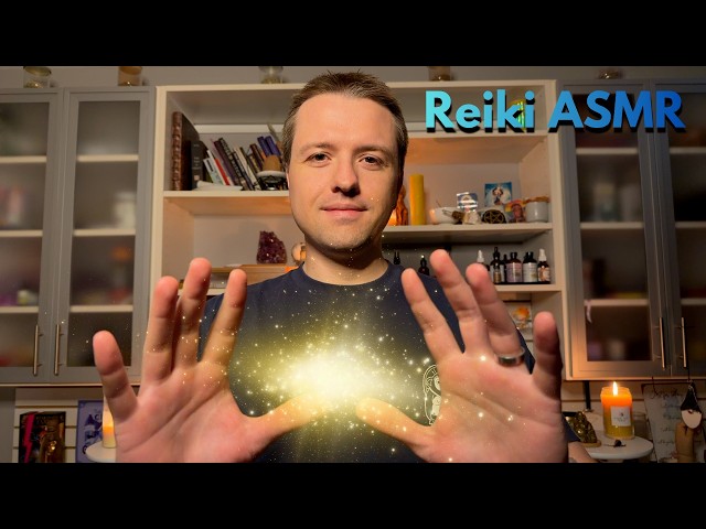 Reiki ASMR Energy Healing - Clearing Your Energy | Deep Relaxation