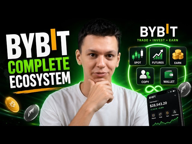 🚀Bybit Exchange Overview: Full Guide for Beginners 2026🚀