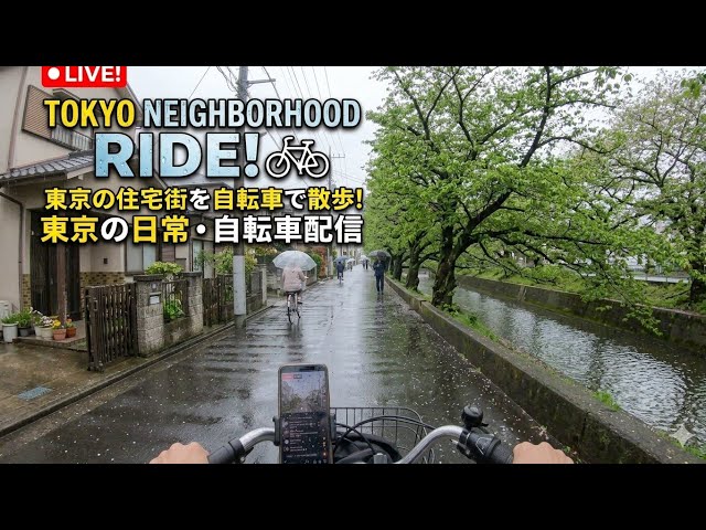 Life in Tokyo!  is live! From downtown Tokyo! #japan #tokyo #live #street #city #東京 #日本 #fyp #ライブ