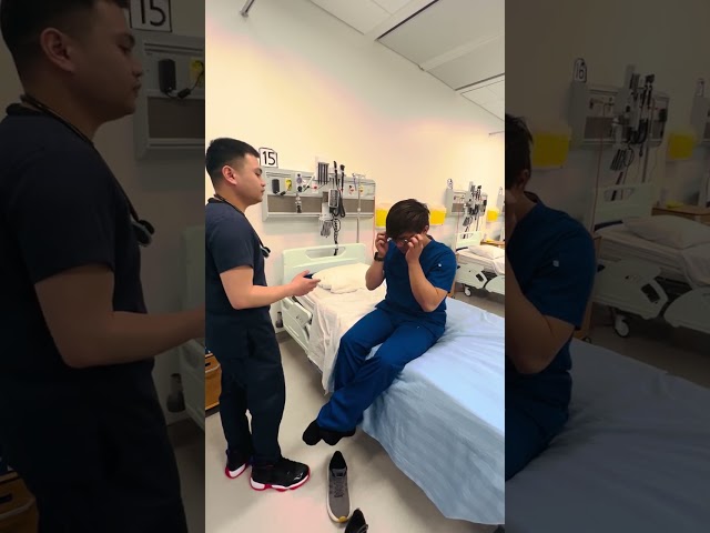 Head to Toe Assessment