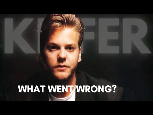 What Really Happened To Kiefer Sutherland?