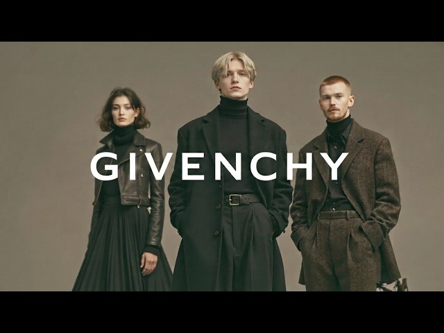 Summer Fashion Music 2026 | Luxury Dior Boutique Music & Chic Vibe of Brand GIVENCHY