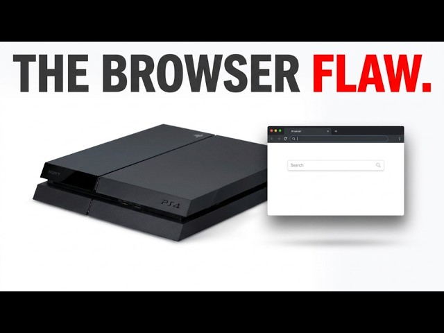 How a $10 USB Drive Broke 117 Million PS4s