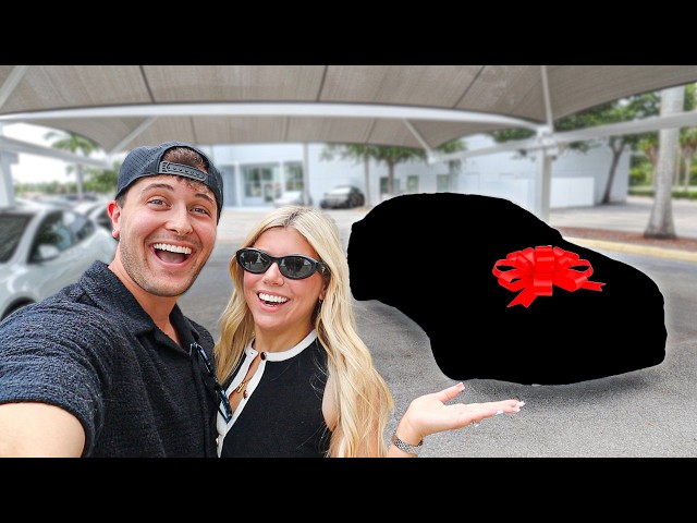 WE BOUGHT A NEW CAR!! *Picking It Up* 🚗❤️