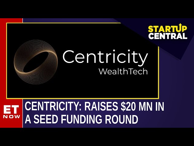 Wealthtech Co Centricity Eyes Expansion, Acquistion | Founder & CEO of Centricity Manu Awasthy | SUC