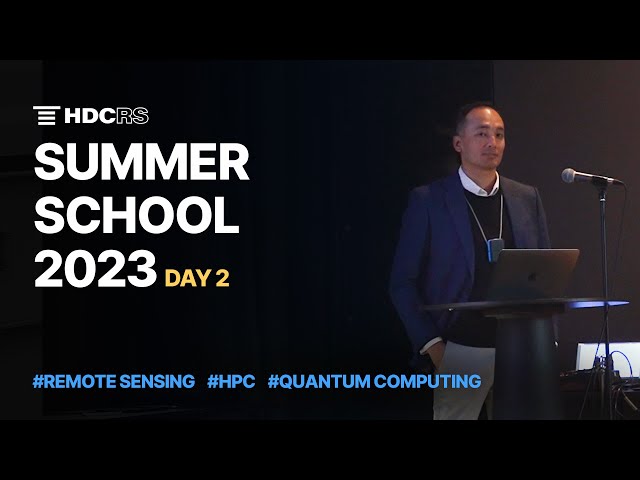 Data Science and Geospatial Model Tuning | HDCRS Summer School 2023 | Day 2