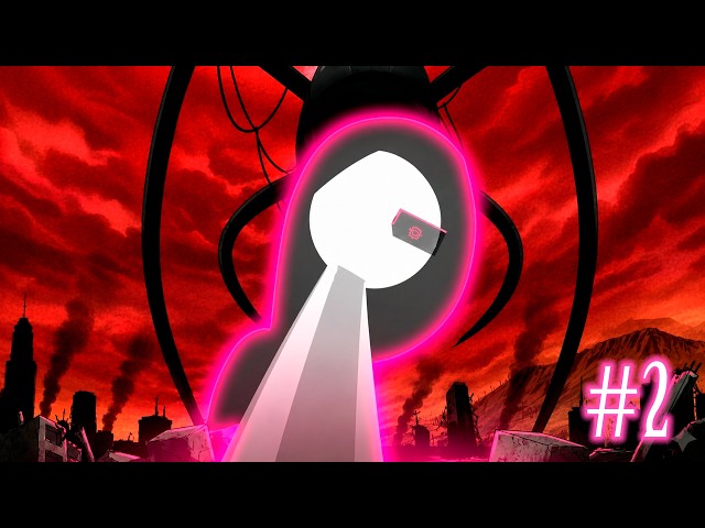MITSI #2 | Animator VS Animation 14 Concept
