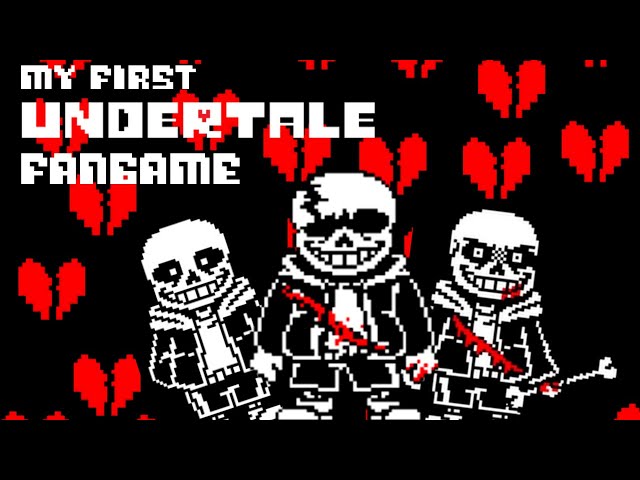 My First Undertale Fangame Experience