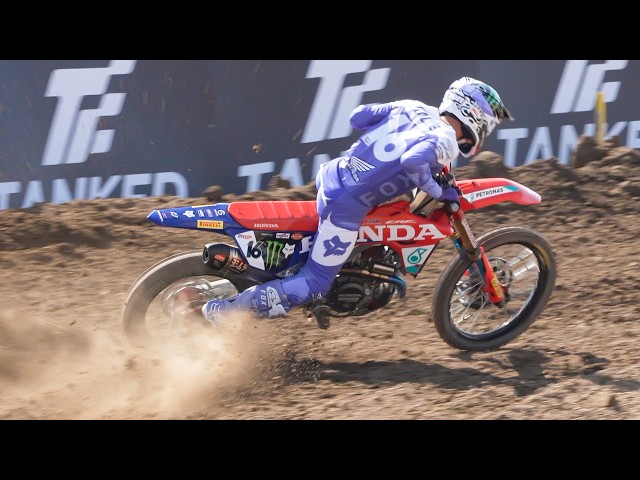 MXGP against the Clock ⏱️ Motocross China 2026 by Jaume Soler