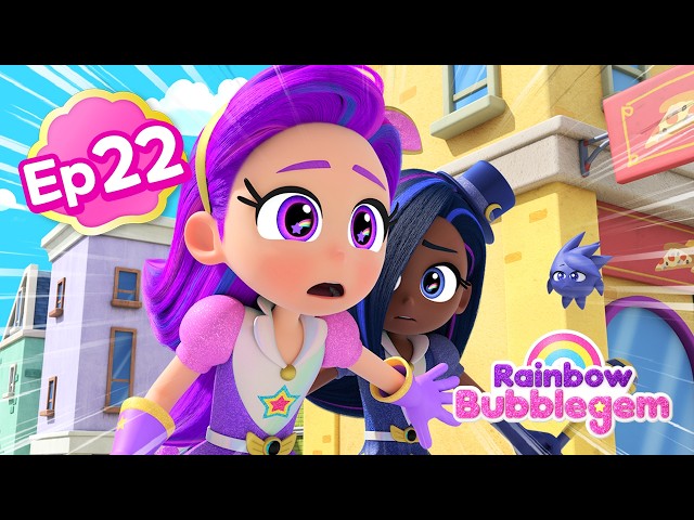 [NEW✨] Ep.22 The Appearance of the Abyssal Princess | Full Episode | Rainbow Bubblegem🌈