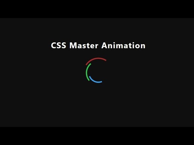 2025 CSS MASTER LOADING USING HTML CSS | New Trick New Idea 2025