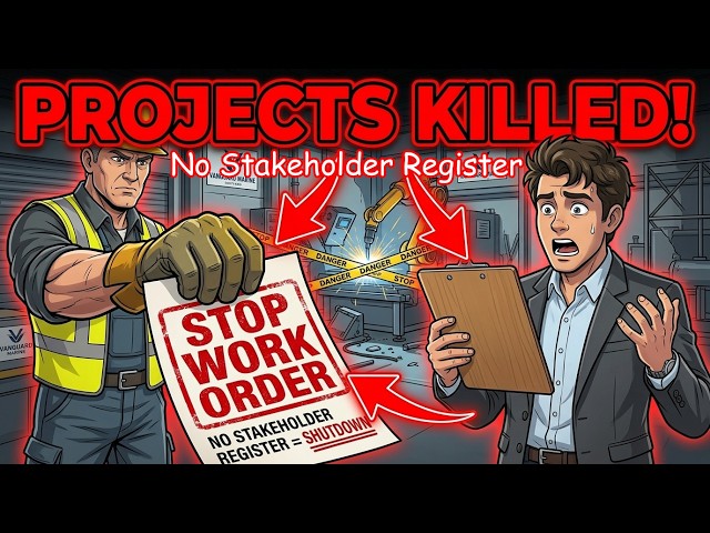 How a Missing Stakeholder Register Kills Perfect Projects