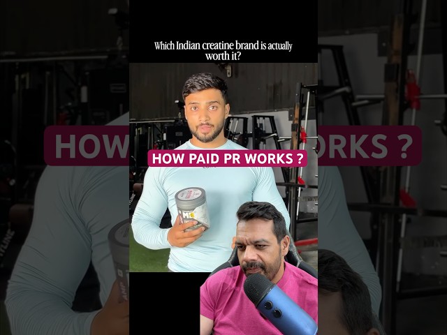 Negative Paid PR Against us by ?