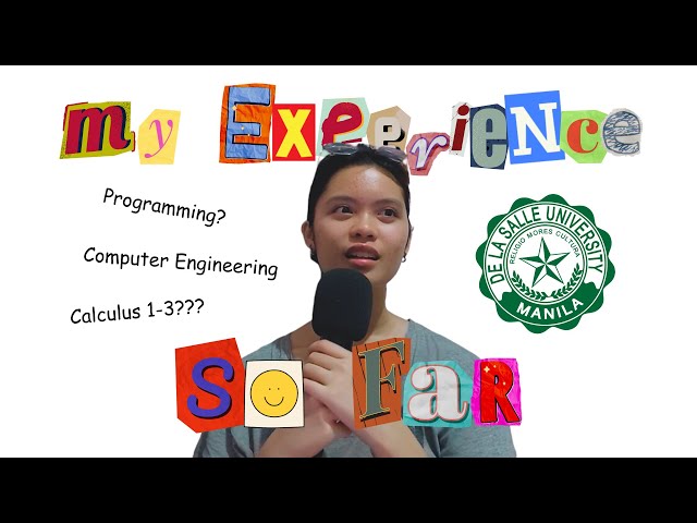 What to expect as a Computer Engineering student at DLSU