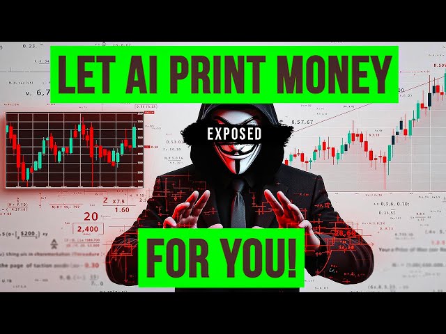 I Made My Own AI Trading Bots & Indicators - Copy This (Free & Easy)