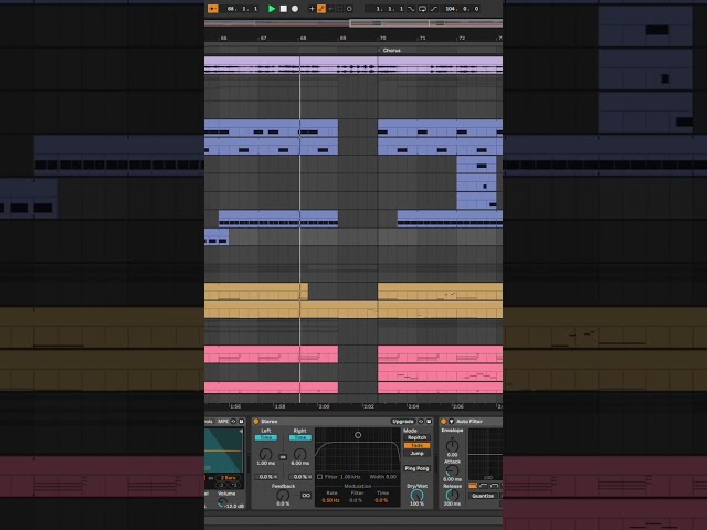 Ariana Grande – petal (Ableton Remake)