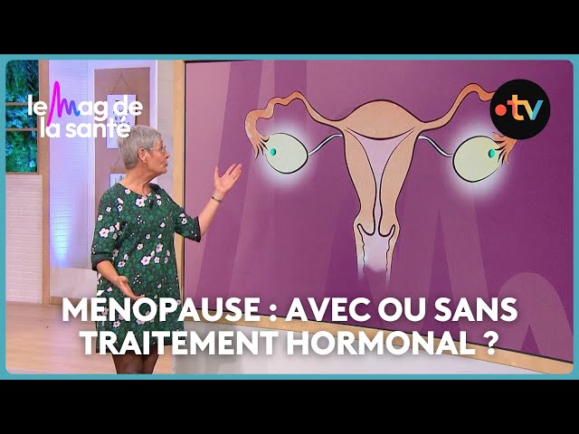 Menopause: Is Hormone Replacement Therapy Right for Everyone?
