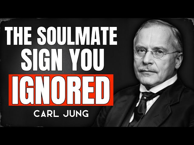 How to Recognize Your Soulmate | Carl Jung