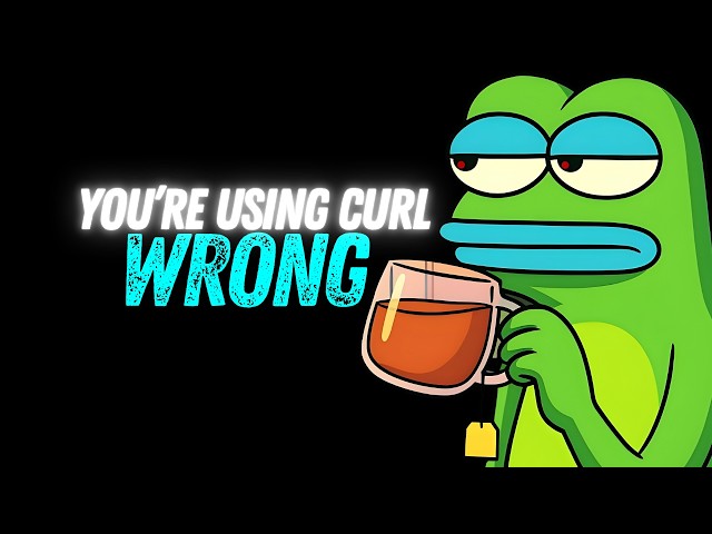 6 Hidden curl Features That Save Time