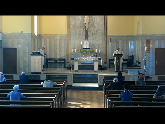 Holy Mass from St Mary Magdalen RC Parish, London