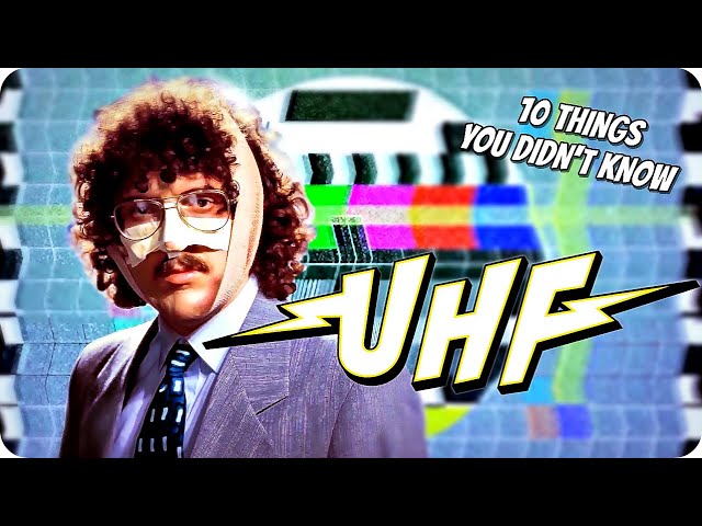 10 Things You Didn't Know About UHF