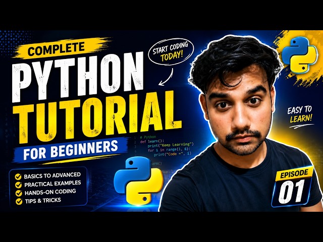 Python tutorial part 2