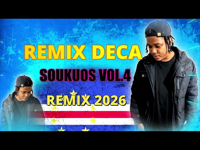 REMIXX DECA MATXO VOL.4 OS MELHORES BY DJ GELSON