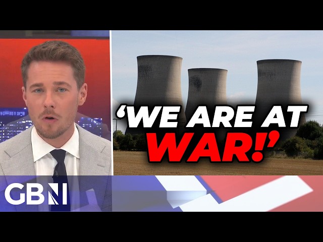 'We are at WAR!' Alex Armstrong FUMES over Iran attack on UK power plant