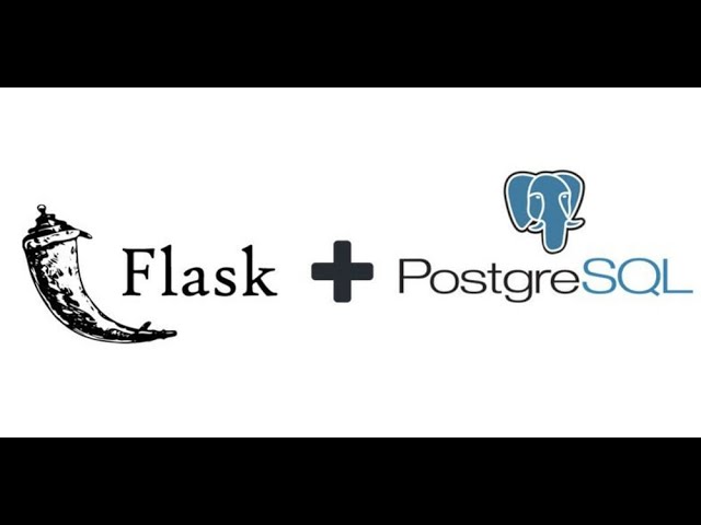 Flask connection to PostgreSQL