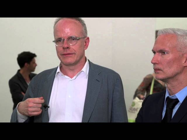 14 Rooms: Interview with the Curators Hans Ulrich Obrist and Klaus Biesenbach