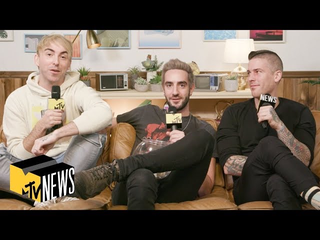 All Time Low on 'Some Kind of Disaster' & Defining Their Legacy | MTV News