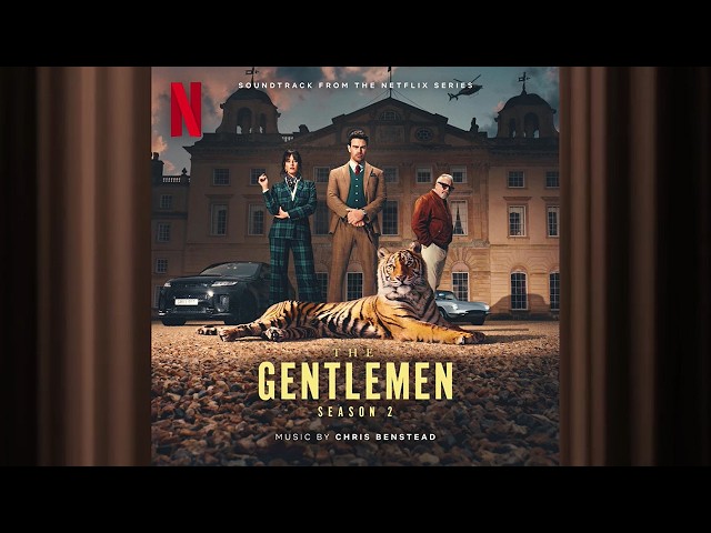 The Road to Kingdom | The Gentlemen: Season 2 | Official Soundtrack | Netflix