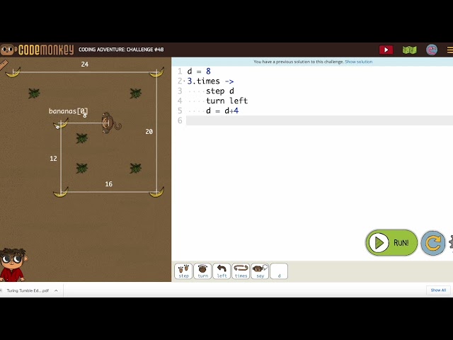 Coding Adventure 48