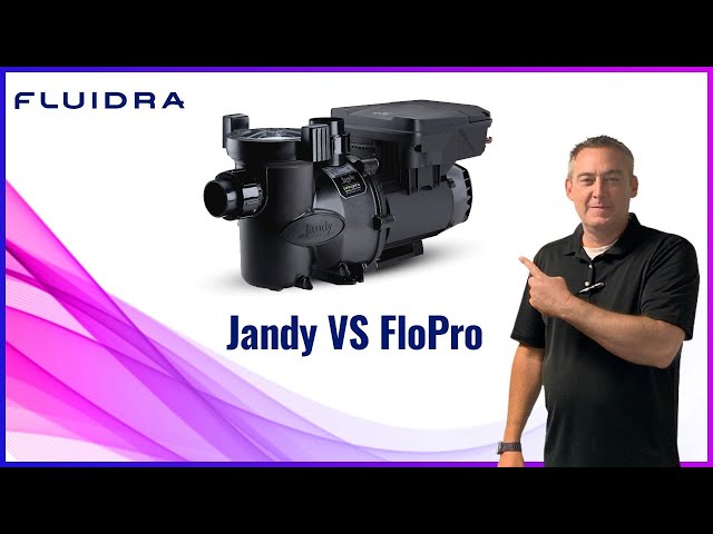 Jandy FloPro Variable Speed Pump